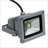 led flood light 10w 85-265v taiwan chips 2 years warranty outdoor light waterproof  new style shine project used lamp