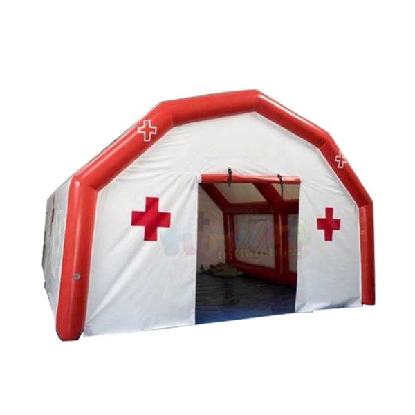 Продвижение рекламируя товарный сорт шатра армии Инфлатаблес медицинский