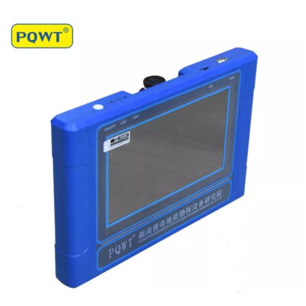 Геофизический детектор воды PQWT-TC500 500 метров силы 4000mAh