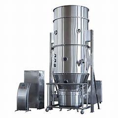 FL-15 Spray Granulating Dryer