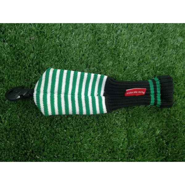 knitted head cover , golf knitted head cover , golf head cover  , UT head cover , hybrid head cover