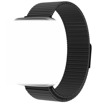 Silver Milanese Loop Watch Strap Stainless Steel Bracelet For Apple Sports Watch WBCS20191123
