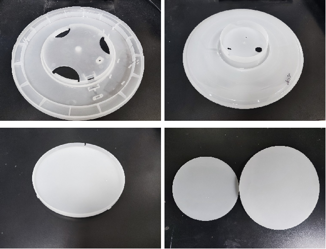 Structural PP Resin Granule High Impact Modified Polypropylene UL94 Rating V0-V2