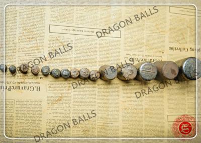 Low Cr Grinding Cylpebs 16mm Abrasion Resistant For Mining / Cement