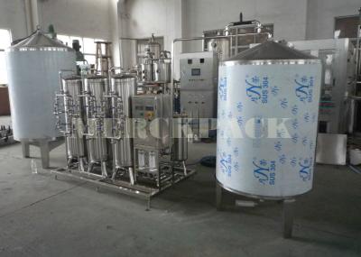 1000Litres / Hour Pure Water Treatment Plant / Water Purification System