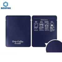 Sacos de filtro não tecidos de suspensão do café do gotejamento da orelha do escritório