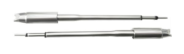 Industrial Conical JBC Soldering Tip Practical Antiwear For C245 Series