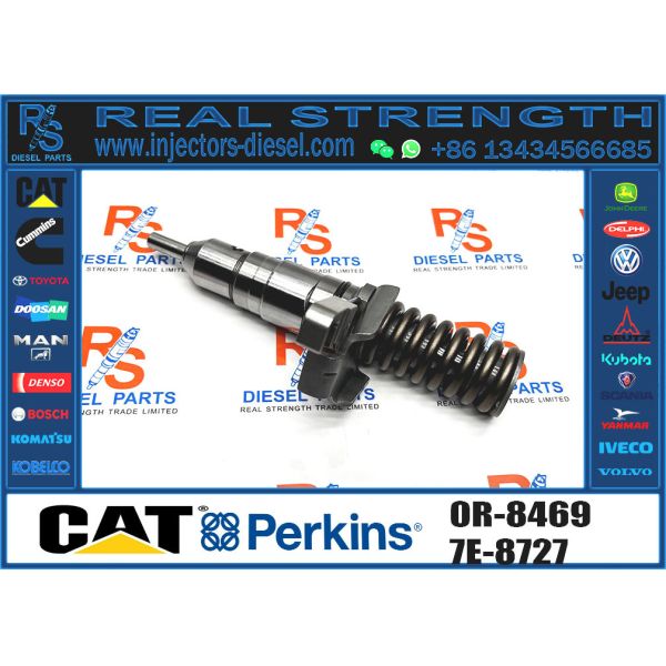 Инжектор дизельного топлива 0R-8469 0R-8463 0R-8633 20R-4179 0R-8471 0R-3002 0R-3190 105-1694 0R-8682 9Y-4982