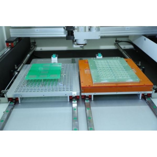 Full Automatic PCB Board Router Machine for PCB Assembly Line