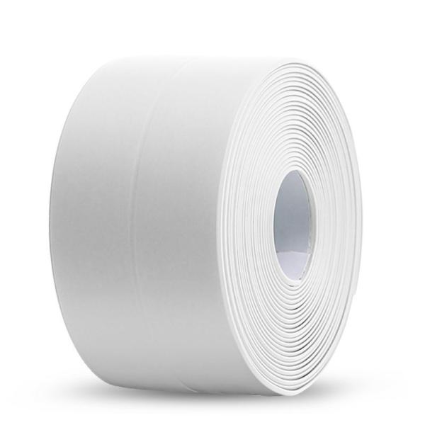 PVC Nano Kitchen Sealing Tape Kitchen Sealing Strip 3.2m