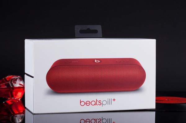 Beats by Dr. Dre - Beats Pill+ Speaker - (PRODUCT)RED come from china manuactre