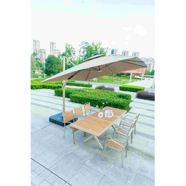 Garden Pool Chair Sun Lounger Waterproof Patio Hotel Outdoor Furniture Outside Balcony Sun Lounger