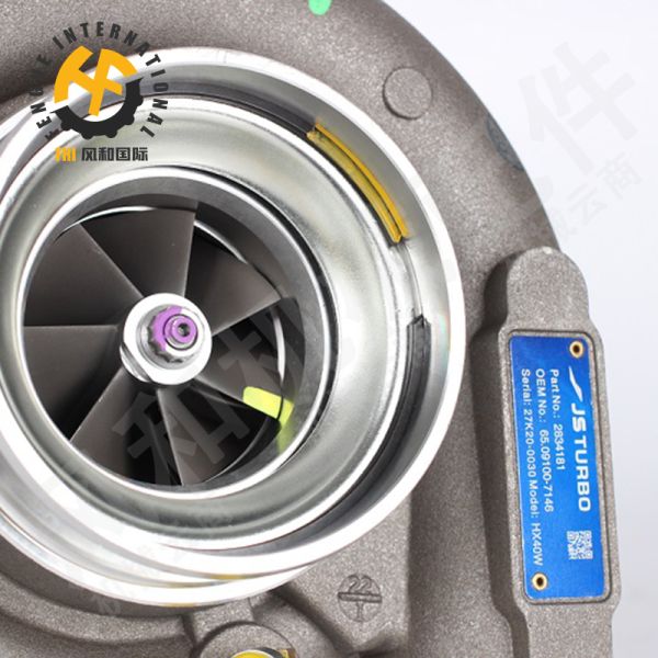 4039319 Diesel Engine Turbocharger