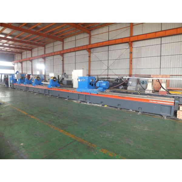 Max. Drilling Dia. 100mm CNC Deep Hole Drilling Boring Machine for Hydraulic Cylinder