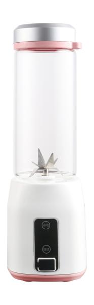 Eco Friendly USB Electric Juicer Machine With 4 Stainless Steel Blades