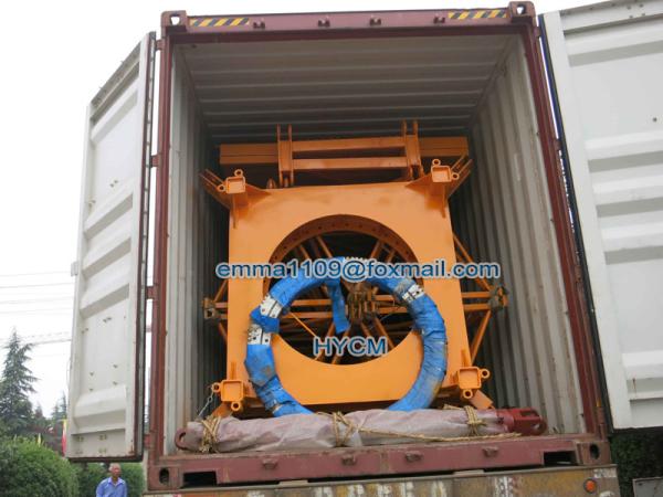 5 toneladas Max. Carga Topkit Torre grúa QTZ5013 50mts Boom 1.3tons carga de punta