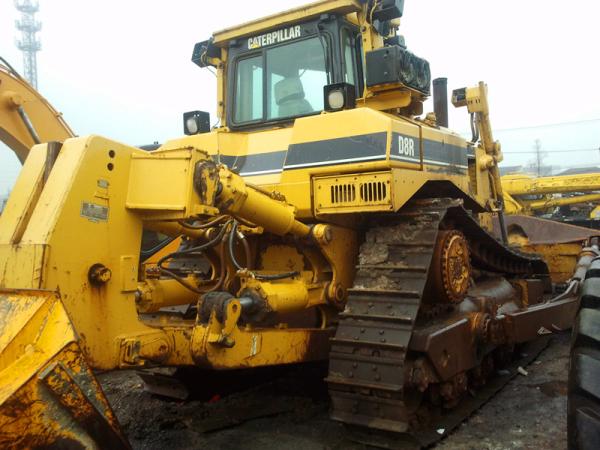 used bulldozer CAT D8R,used dozers,CAT dozers