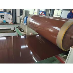 AA5052  H32  0.6MM   Aluminum Sheet For Shutter Door- Industrial workshops/warehouses