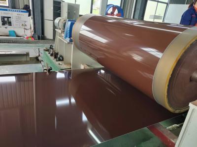 AA3105 H24  0.8MM Aluminum Coil for Gutter