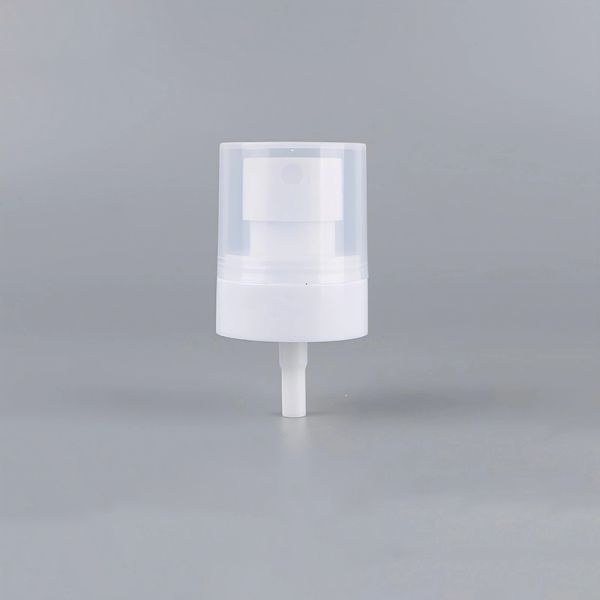 UPG Type 24/37mm Fine Mist Sprayer with 0.12ml Dosage Leak-proof Design and PP Cap for Skincare Packages