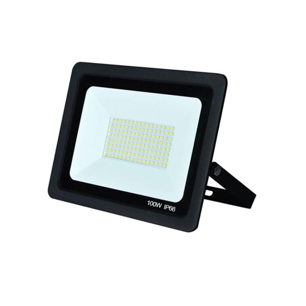 100 Watts Flood Light Driverless DOB 10000 Lumen Outdoor Flood Lighting