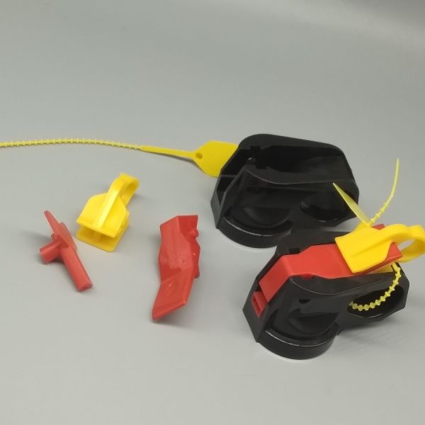 Forged Brass Male Fire Extinguisher Valve for Industrial and Commercial Units with High-Flow Discharge