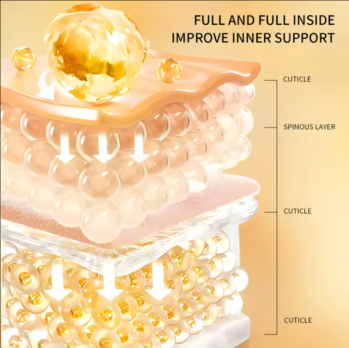 Moisturizing Day and Night Dry Skin Cream Natural Rice Whitening Face Cream Body Cream