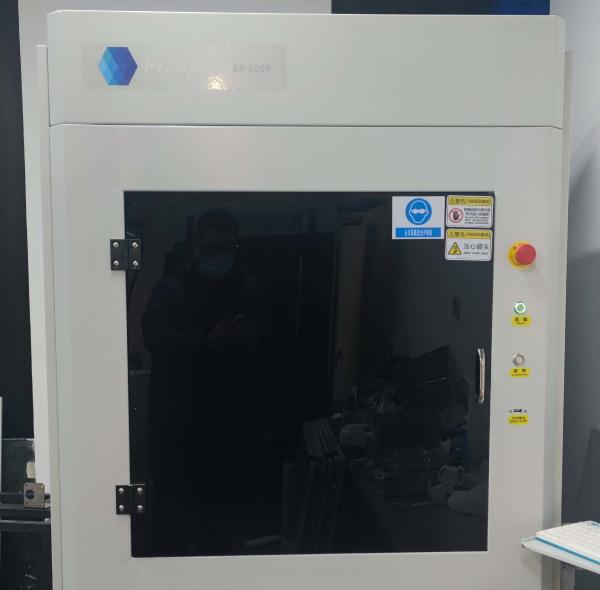 SP600 Large Format Industrial 3D Printer Industrial