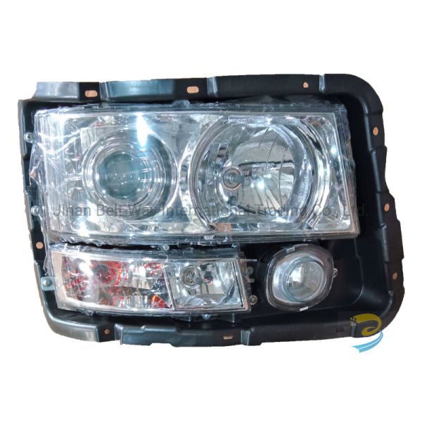 40.00cm * 30.00cm * 25.00cm Package Size Shacman F3000 Truck Right Head Lamp Dz95189724020