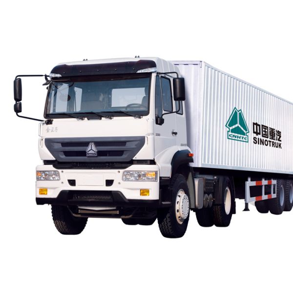 Príncipe de oro Tractor Truck 4X2 Euro2 266HP 18Tons ZZ4181M3611W de SINOTRUK