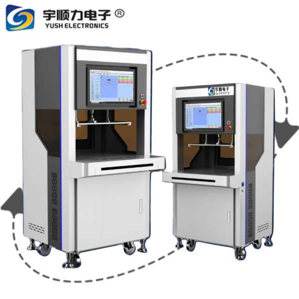 YSL-816II イン・サーキット・テスター PCBA 革新的な構造,より人間的で安全なオンラインテスター 運用安全性