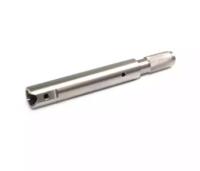 Componentes de torneado de cobre del CNC del magnesio, piezas de precisión médicas de acero inoxidables