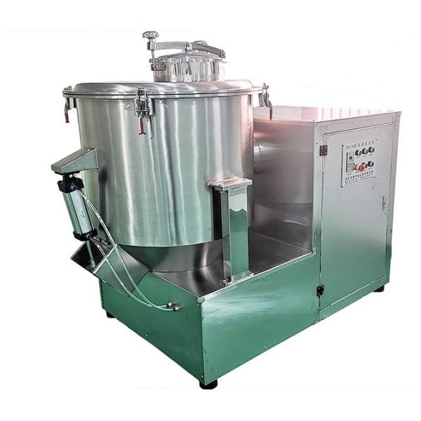 La venta caliente de polvo químico seco mezclador tridimensional