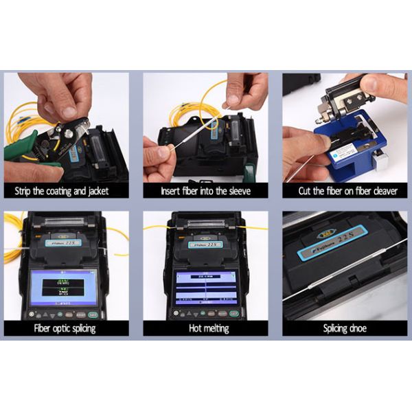 рукави сокращения жары волокна 60mm 45mm 40mm 1.0mm ЕВА