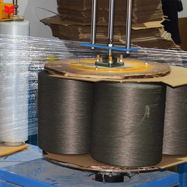 CLJ Fishing Net Wire PP BCF Yarn FDY FULLY DRAW YARN High Strength Core Spun Yarn for Weaving Weaving