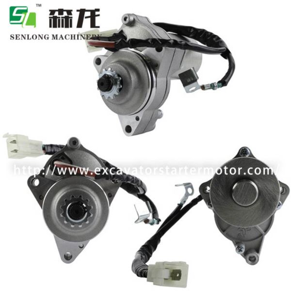 Стартер для Бомбардье DS90 мини 4-Stroke 2002-2006,410-58023 12V 12T SCH0025 410-58023 A31200-152-000 410-58023 49-5789