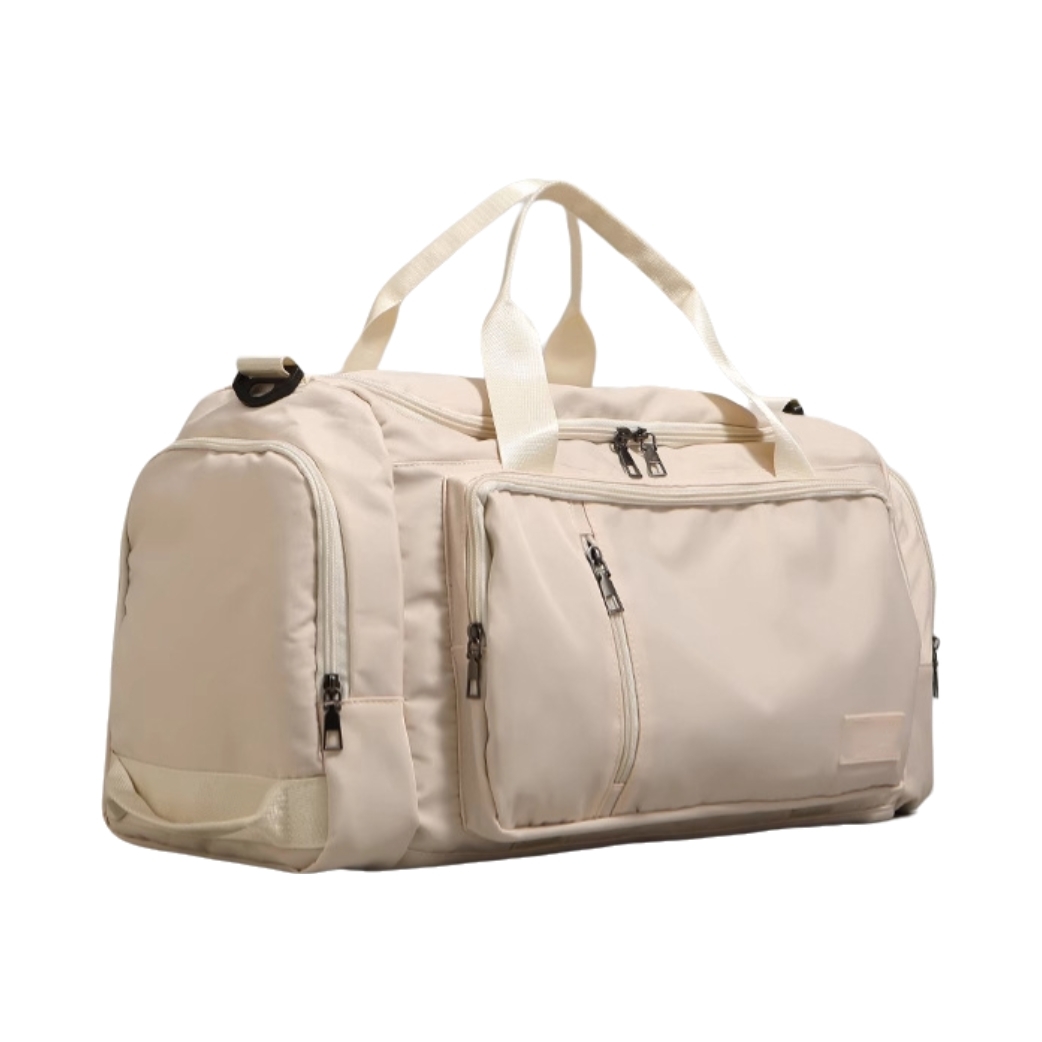 Large Capacity Unisex 36-55L Short Trip Travel Bag 2026 New Dry Wet Separation Swimming Sports Fitness Luggage Storage Bag