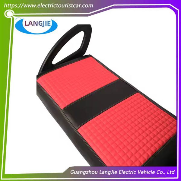 Leather Front And Rear Seats Club Car Golf Car Seat Cover Accessories