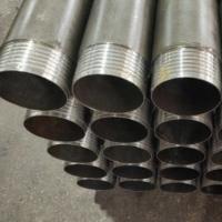 Barre de perçage de câble soudé par friction avec fil traité thermiquement pour une durée de vie prolongée
