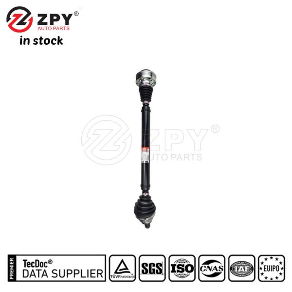 ZPY 1K0407272JB mejorado conjunto del eje de transmisión R para Volkswagen Golf GTI Clubsport