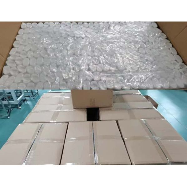 SGS 15g 5g  Plastic Deodorant Containers