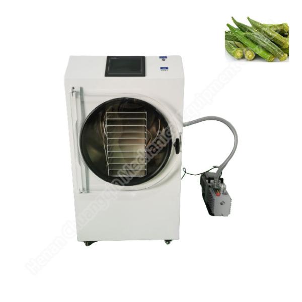 Machine de congélation de viande et de légumes pour les ménages
