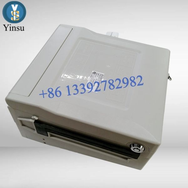 ATM Spare Parts Nautilus Hyosung ATM 1K 1,000 Note Cassette 7430002494 With Key CST 1105