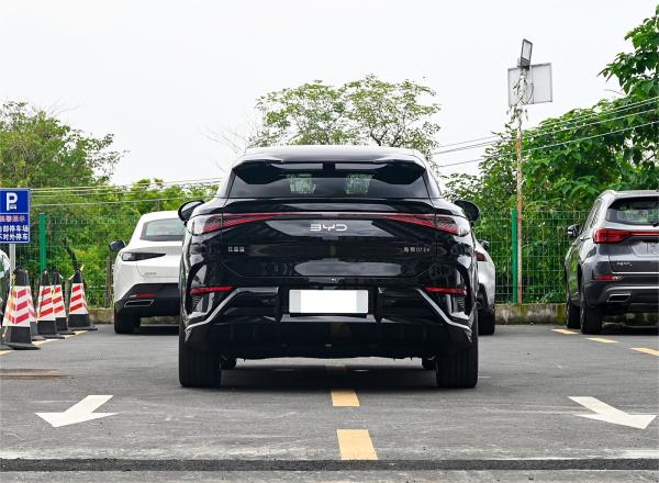 BYD Honor Sea Lion EV 550KM Long Range Multifunção Volante