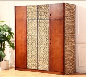 Rattan +Seagrass Bedroom series 02