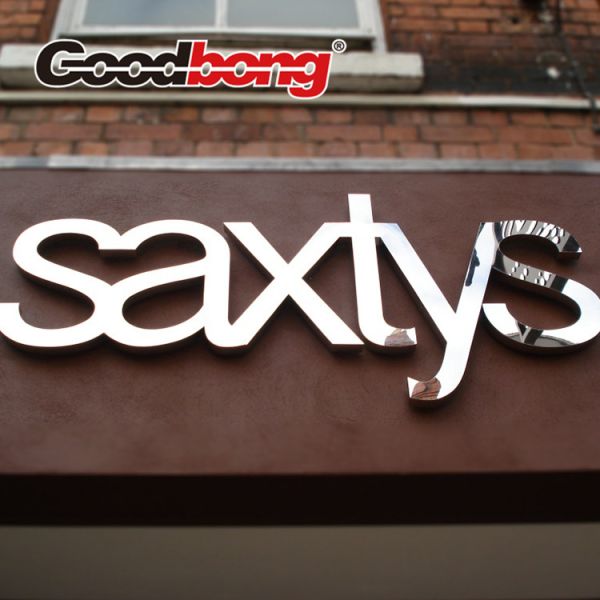 3D Lighted Metal Alphabet Letter,Light Up Metal Letters For Sign, Metal wall letter