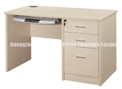 PVC keyboard E2 MFC desktop Office Computer Desks CD-6601