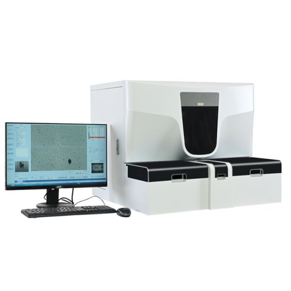 Clinical Lab Equipment Fully Automatic Face Analysis System / Feces Analyzer For Stool Detection