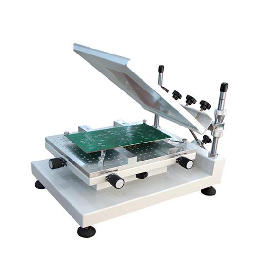 Manual Smt Stencil Printer T3040 Stencil Machine Solder Paste Stencil Printer