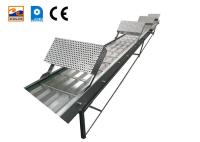 Acessórios para a linha de produção do cone, transporte refrigerando Marshalling.